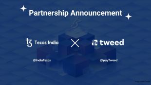 Going by sources, Tezos India is a blockchain platform