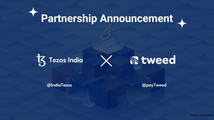 Going by sources, Tezos India is a blockchain platform Going by sources, Tezos India is a blockchain platform