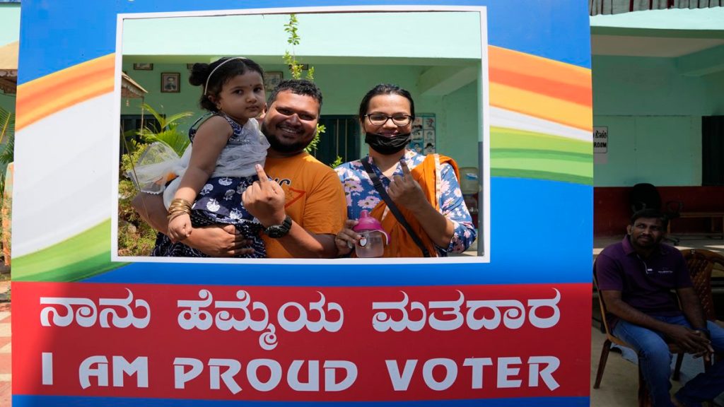 Karnataka Election Result 2023: How to Check Live counting on ECI Website at eciresults.nic.in, eci.gov.in