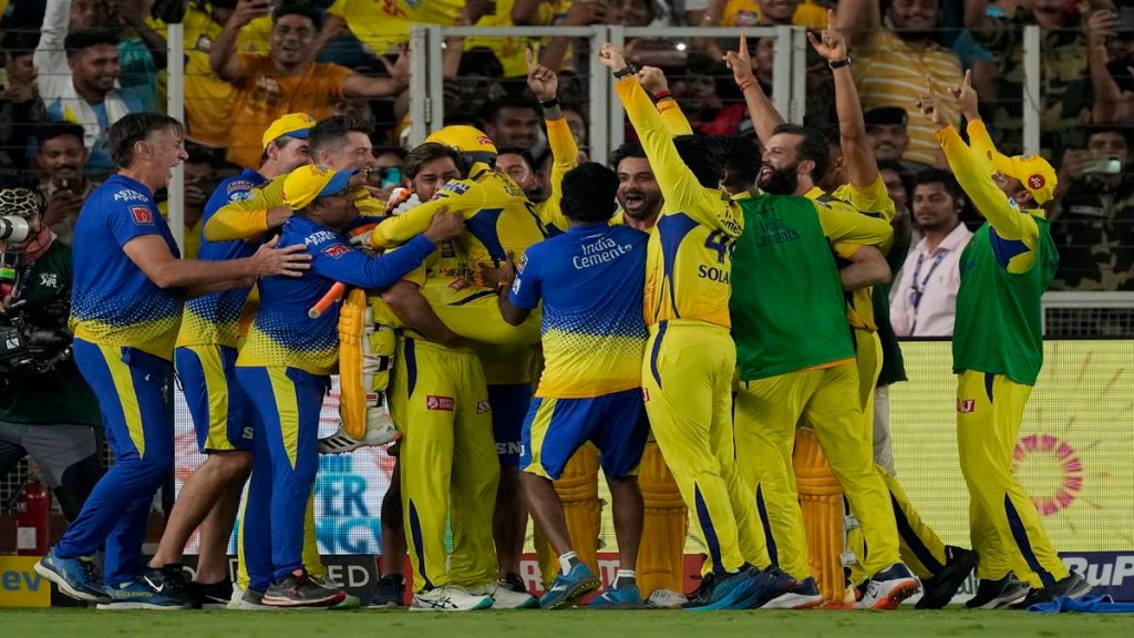 IPL 2023, Chennai Super Kings, beat, Gujarat Titans IPL 2023, Chennai Super Kings, beat, Gujarat Titans