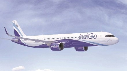 InterGlobe Aviation shares