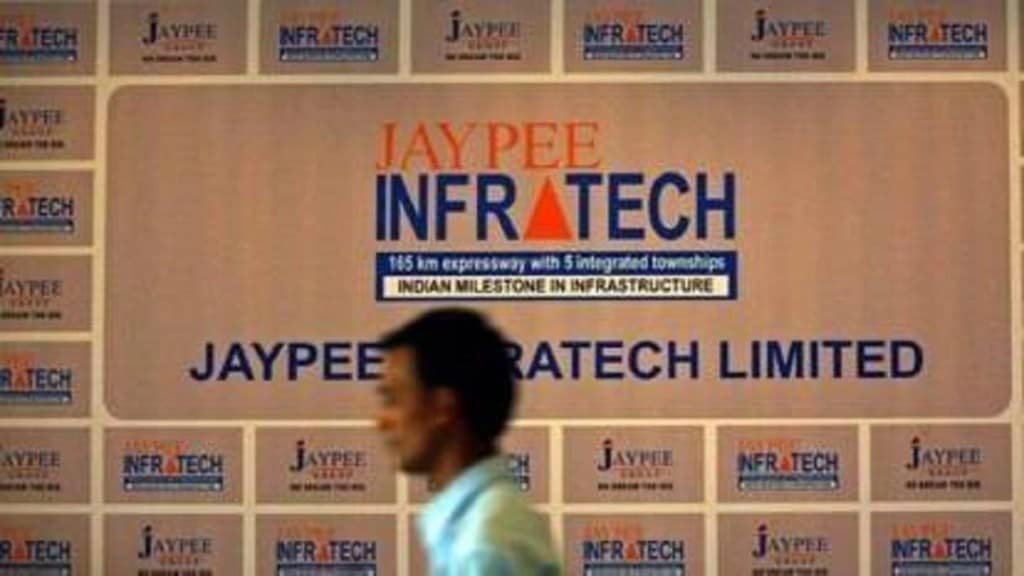 Jaypee infratech, NCLT, IMC, NBCC Jaypee infratech, NCLT, IMC, NBCC