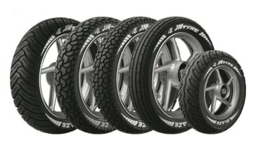 JK Tyre