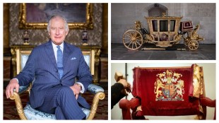 King Charles, Coronation, Charles coronation, Britain, Queen Camilla, King Charles III, World news