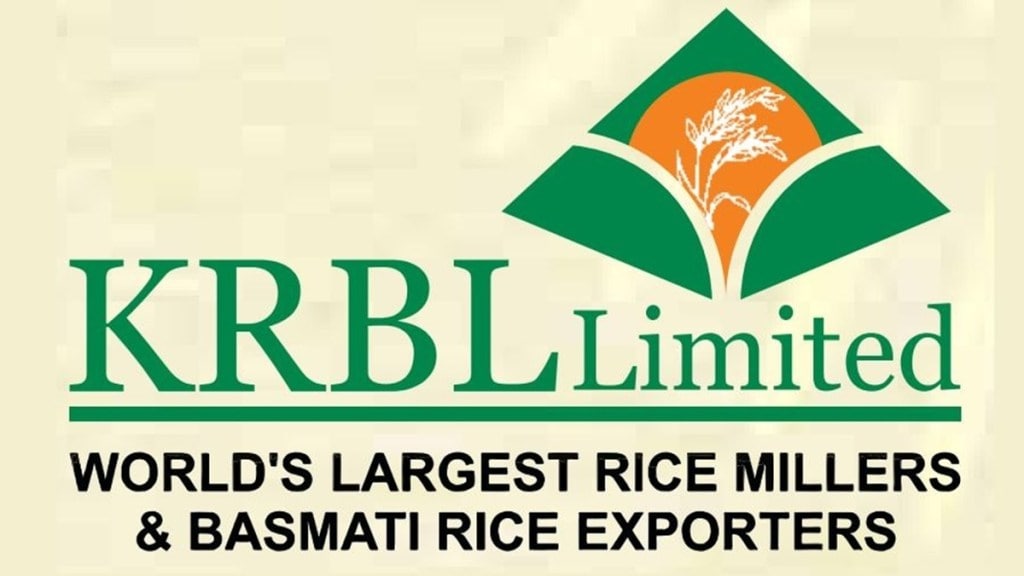 India, basmati, KRBL