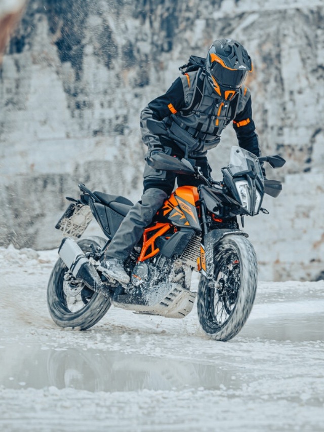 KTM 390 Adventure