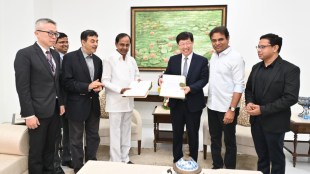 Foxconn Telangana deal