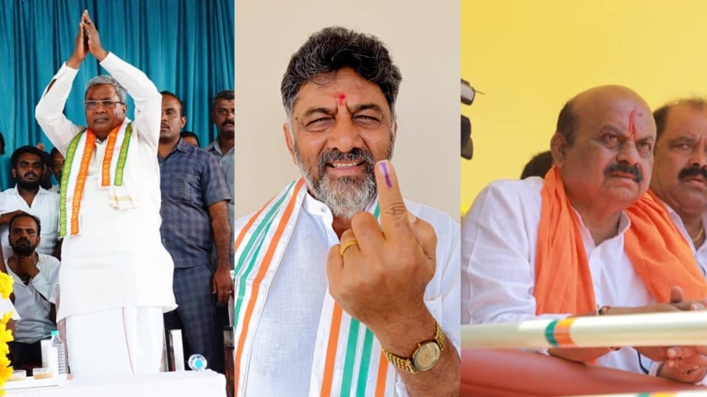 Karnataka Election Results 2023 Constituency Wise, Seat Wise Winners List
