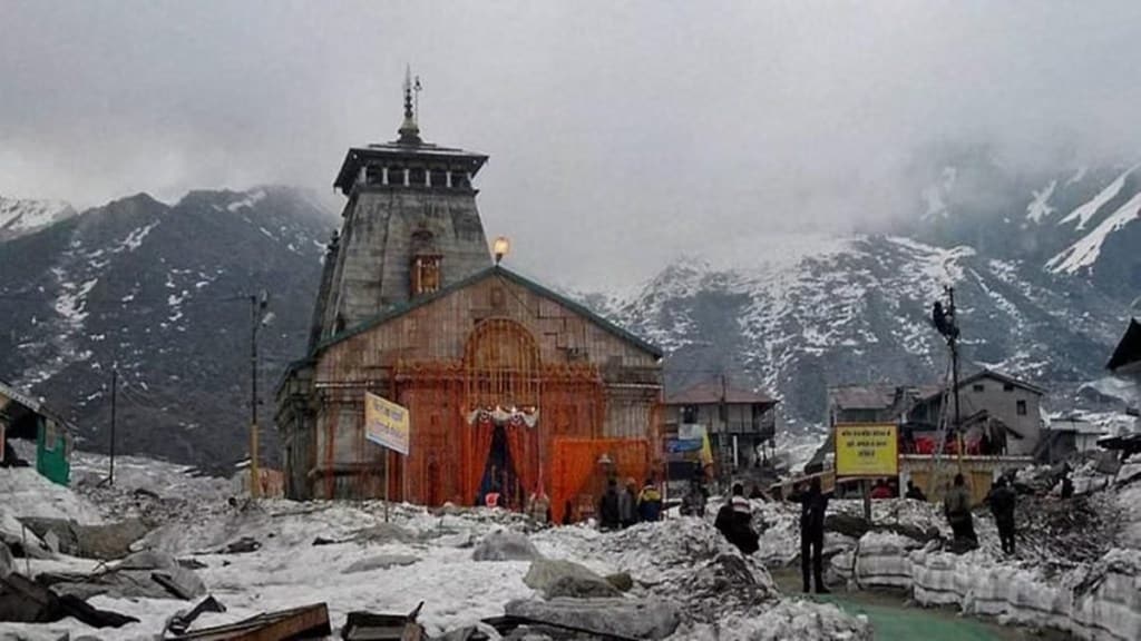 Kedarnath yatra, DGCA