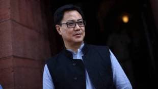 Kiren Rijiju on judicial independence
