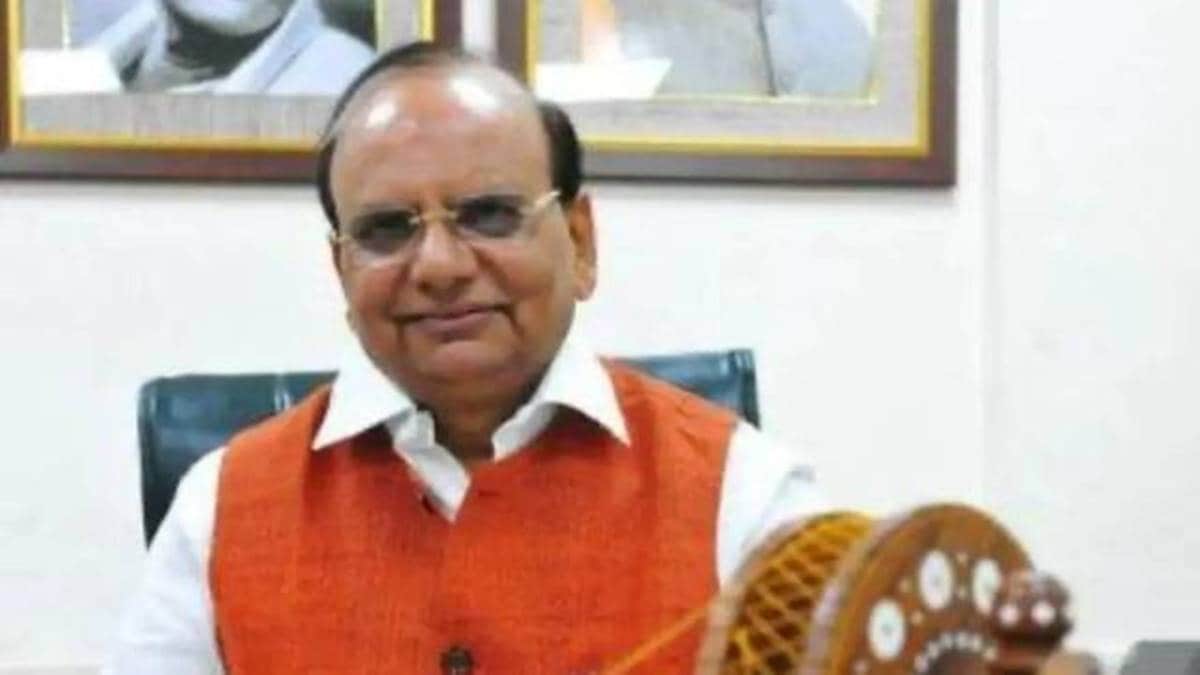 Lieutenant Governor V K Saxena