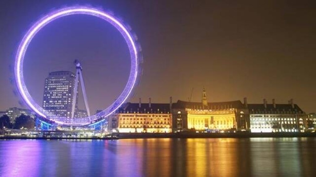 London Eye | Mumbai Eye | MMRDA