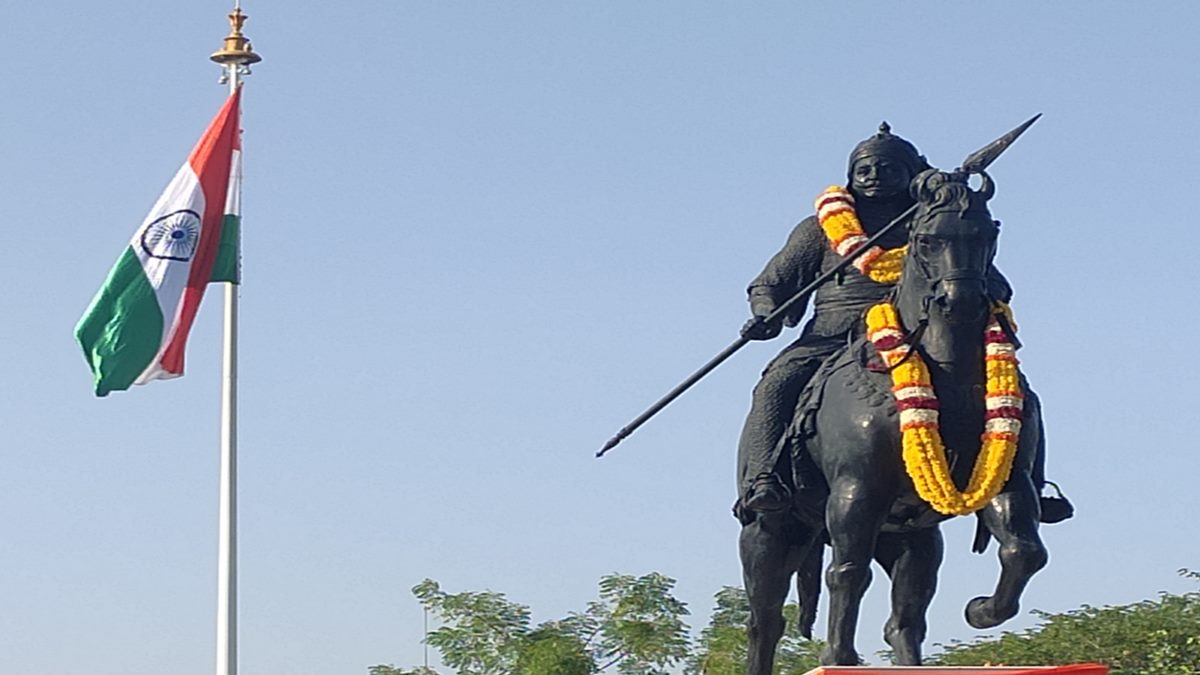 Si Rana Prota Rana Pratap the Custodian - India News | The Financial Express