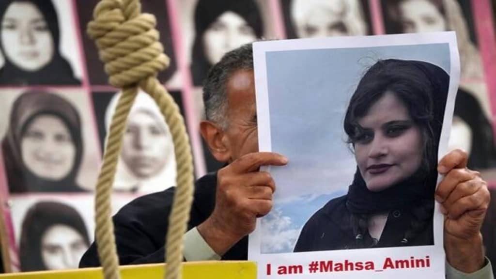 Iran | Mahsa Amini