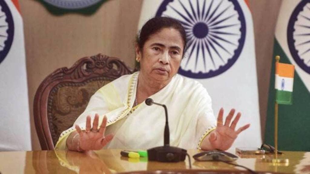 Mamata Banerjee on cyclone mocha Mamata Banerjee on cyclone mocha