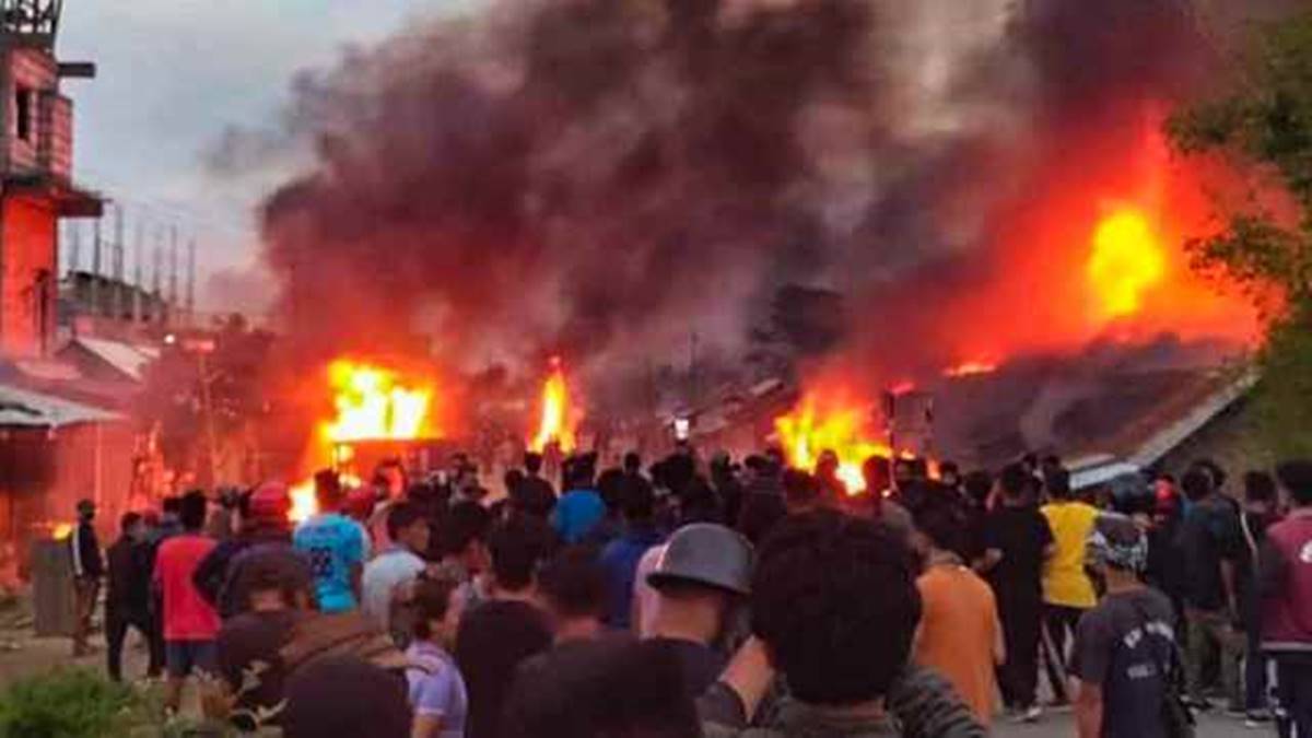 Manipur violence | Manipur situation | Meitei Manipur violence | Manipur situation | Meitei