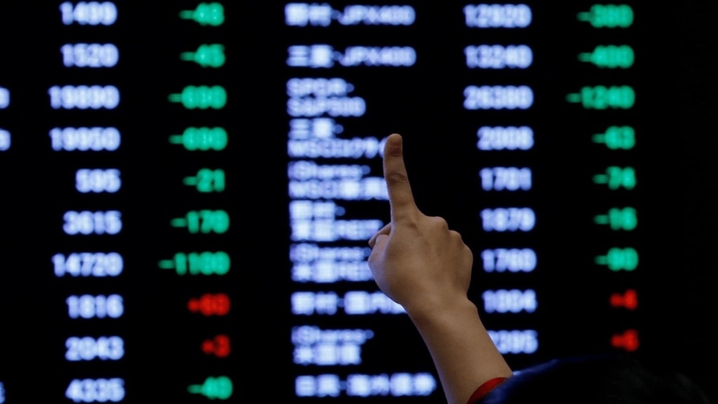 share markets