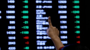 share markets