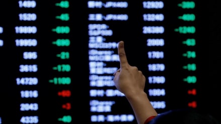 share markets