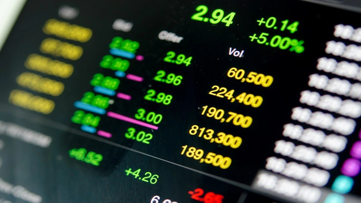 share market share market
