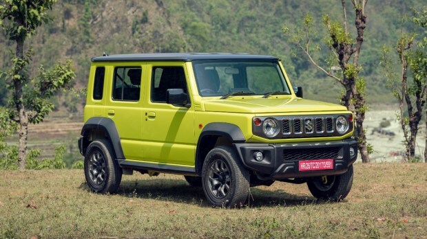 maruti jimny