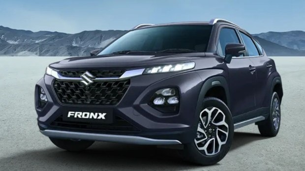 Maruti Suzuki Fronx