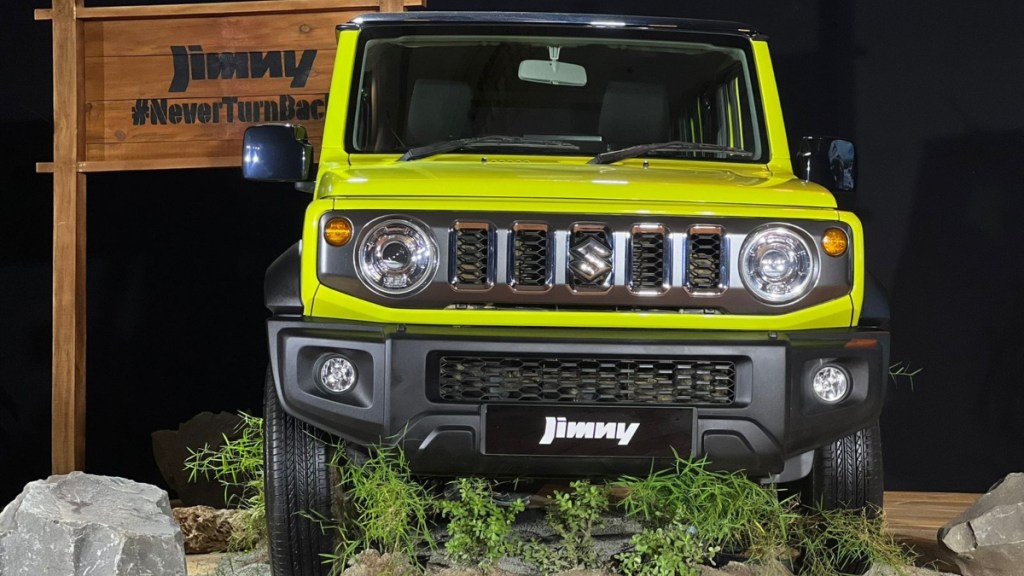 Maruti Suzuki Jimny