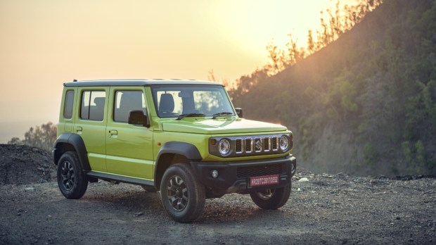 maruti suzuki jimny