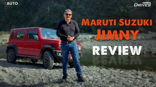 Maruti Suzuki Jimny Review video