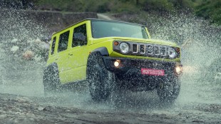 Maruti Suzuki Jimny Review