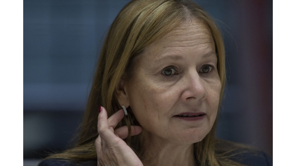 Mary Barra