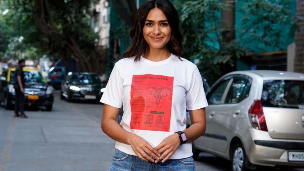 The theme for menstrual hygiene day of this year is to make menstruation a normal fact of life by 2030
