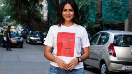 The theme for menstrual hygiene day of this year is to make menstruation a normal fact of life by 2030