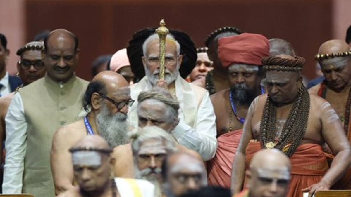Narendra Modi | Parliament inauguration | New Parliament