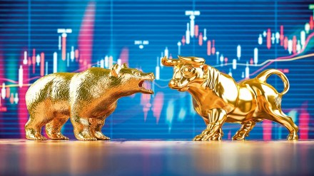 Money, markets, stock prices, bull market