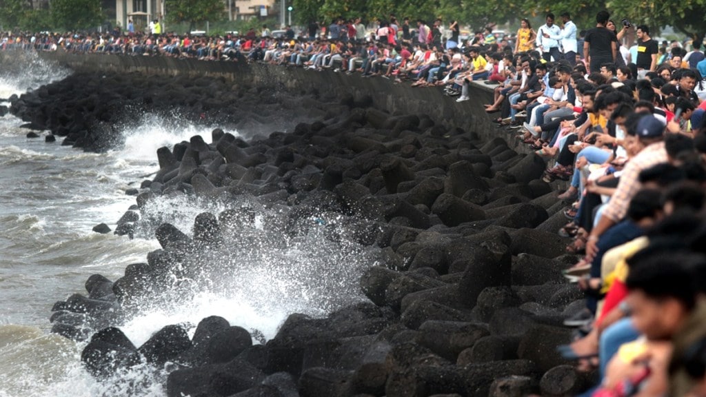 Mumbai | marine drive