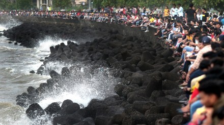Mumbai | marine drive