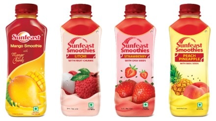 "We have added indulgent flavours like Litchi, Strawberry, and Peach-Pineapple for the consumer to indulge in," said Singhal "We have added indulgent flavours like Litchi, Strawberry, and Peach-Pineapple for the consumer to indulge in," said Singhal