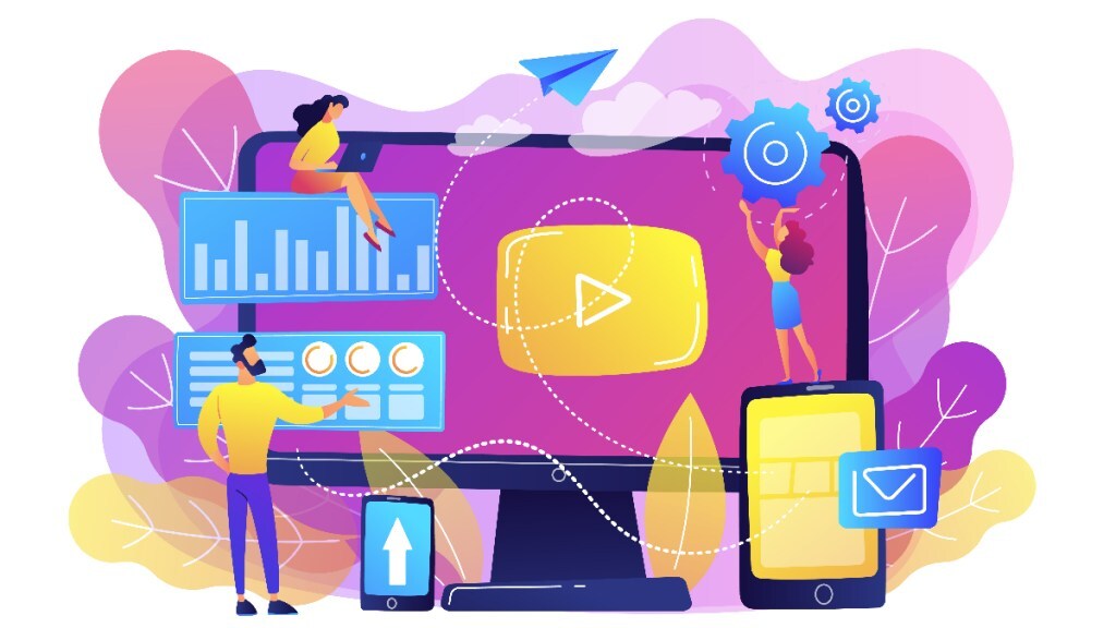 The scope of automating processes through AI with a human-error-free perspective also draws a lot of attention