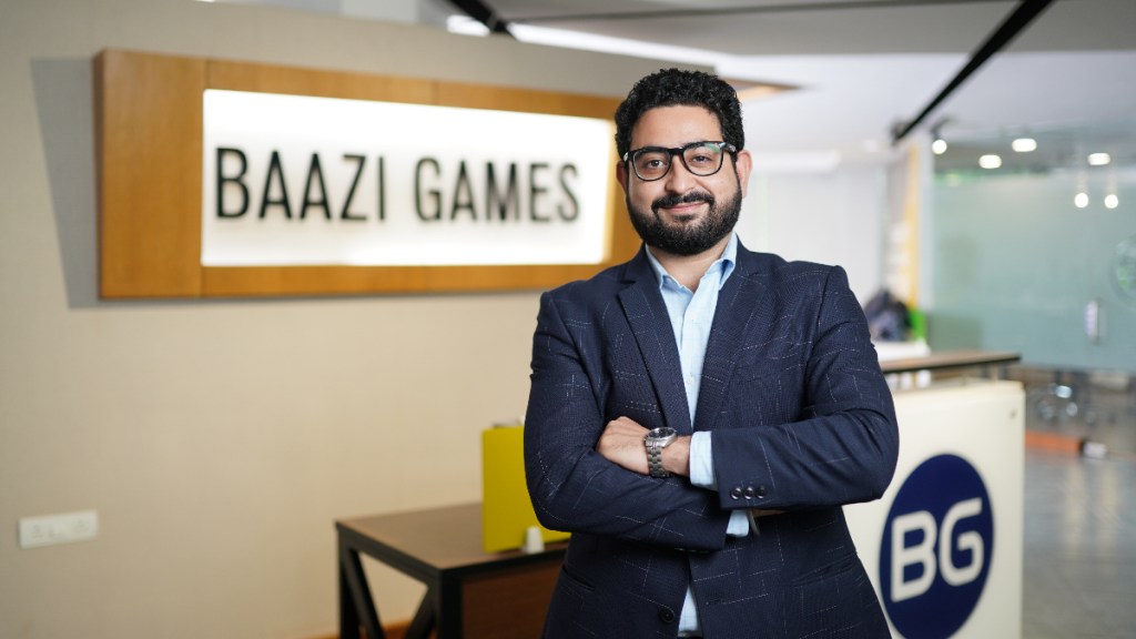 Ganjoo is an ardent believer in the fact that advertising is nothing but good storytelling Ganjoo is an ardent believer in the fact that advertising is nothing but good storytelling