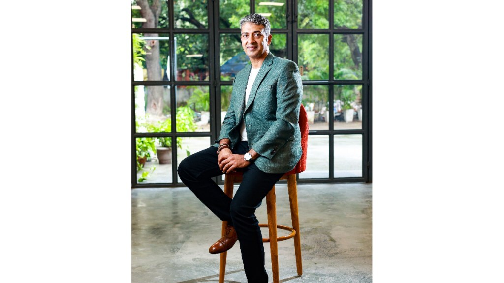 My role allows me to meet creative people from different walks of life, says Jathar