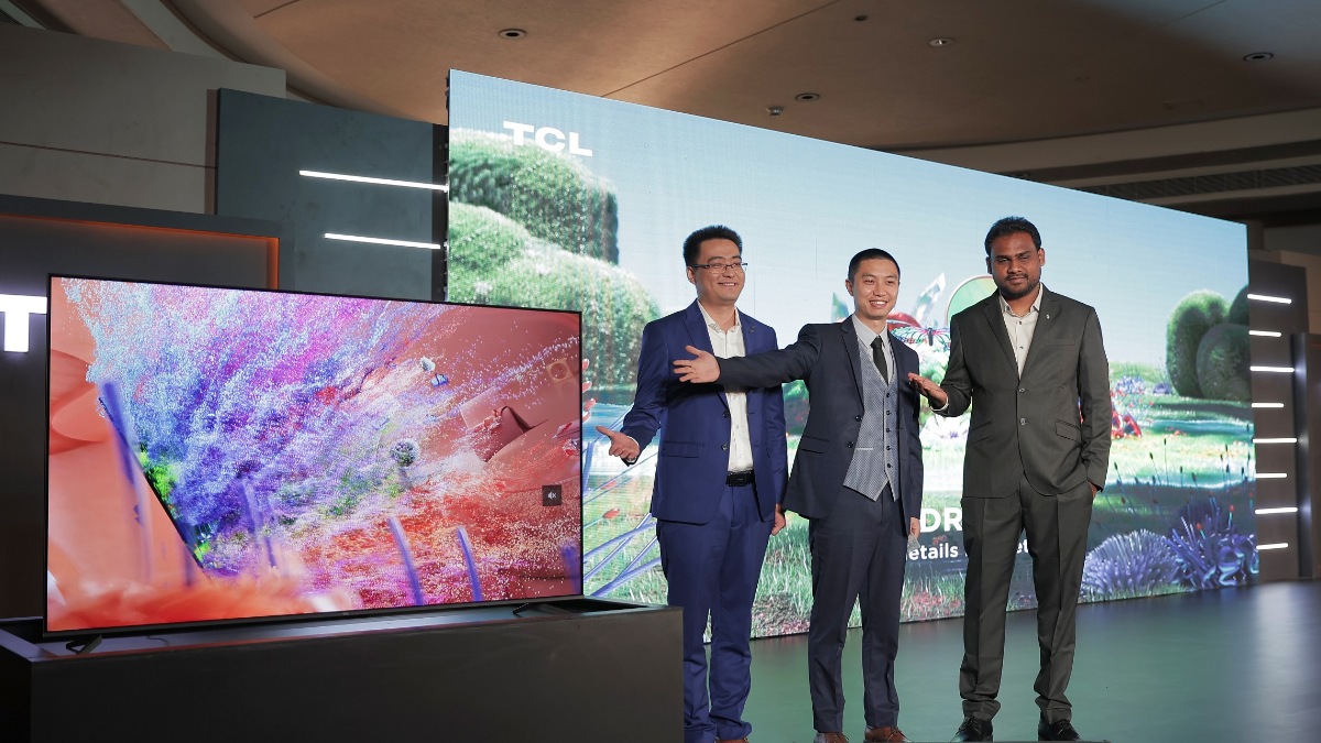 TCL focuses on becoming a stronger challenger brand in the market