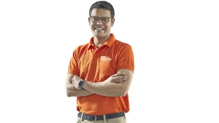 Snacking by far is the largest category, growing at a rapid pace