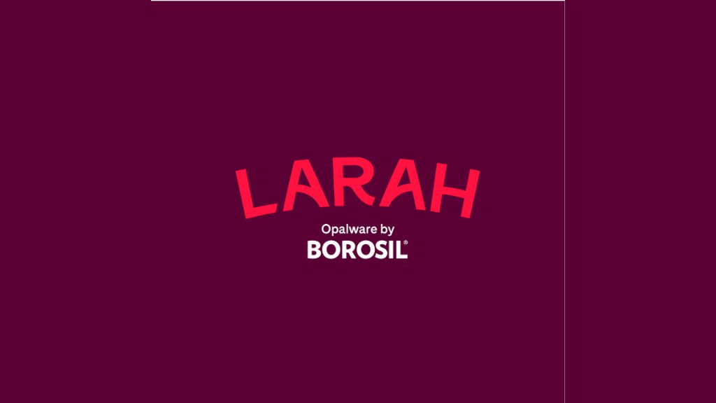 The brand's new experience includes a new logo featuring a deep aubergine hue