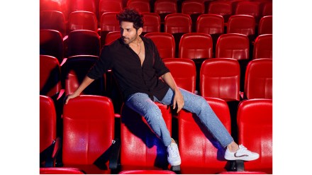 The campaign features Kartik Aaryan in everyday denim moments The campaign features Kartik Aaryan in everyday denim moments