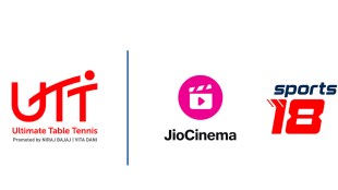 The partnership will see the league live-streamed on JioCinema and broadcasted on Sports18