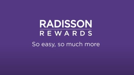 The campaign's objective is to boost awareness of the loyalty program’s The campaign's objective is to boost awareness of the loyalty program’s