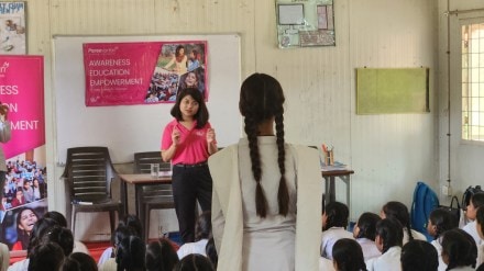 Pareevartan is based on the three pillars of awareness, education and empowerment