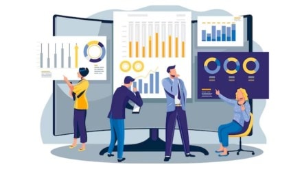Companies must build cohorts of different set of data for successful conversion of the first-party data available