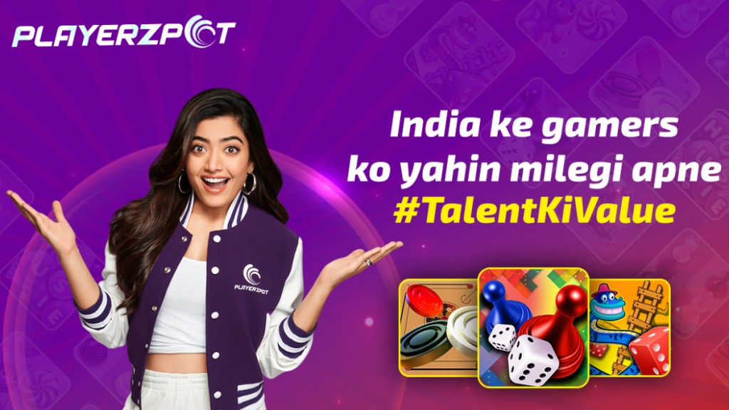 The campaign aims to empower indoor gamers in Indian households The campaign aims to empower indoor gamers in Indian households